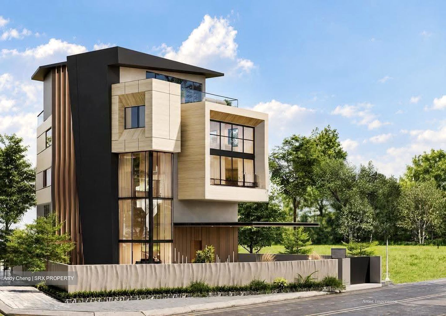 Watten Estate (D11), Detached #613078391